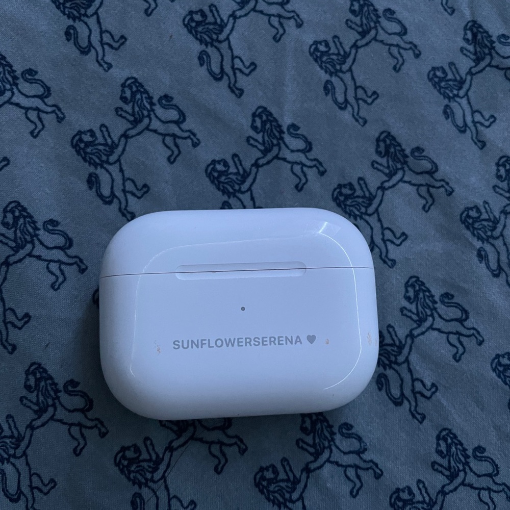AirPods Pro’s